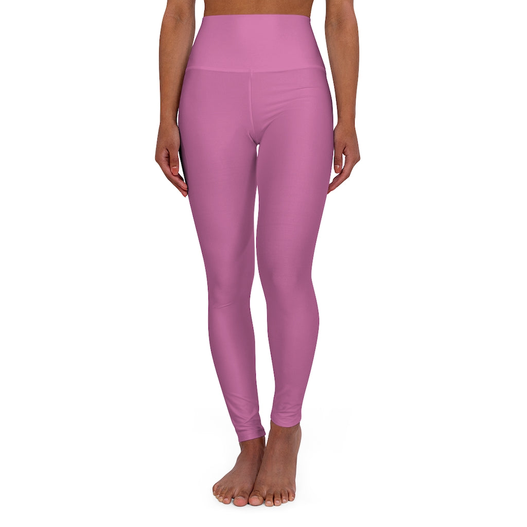 Buy FIT YOGI Women Purple Mimosa High Waist Gym Wear/Yoga Wear Ankle Length  Leggings-Small Online at Best Prices in India - JioMart.